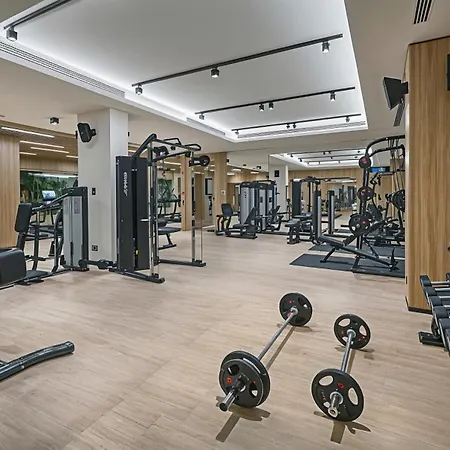 펜션 4-bedroom Luxury In 5 Star Seafront *