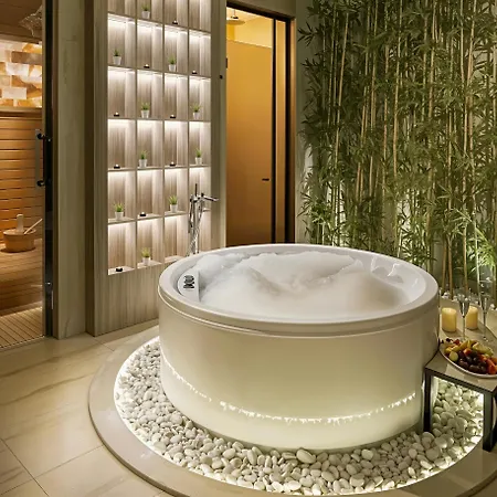 펜션 4-bedroom Luxury In 5 Star Seafront Bodrum