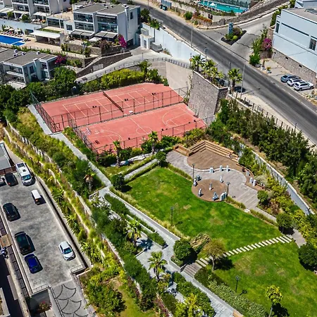 4-bedroom Luxury In 5 Star Seafront * Bodrum
