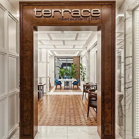 펜션 4-bedroom Luxury In 5 Star Seafront Bodrum