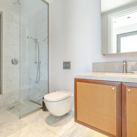 4-bedroom Luxury In 5 Star Seafront * Bodrum