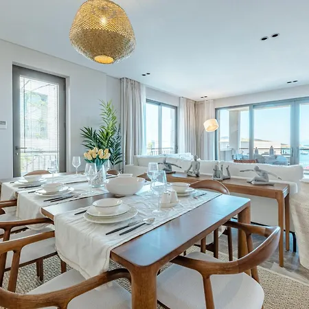 4-bedroom Luxury In 5 Star Seafront Semesterbostad Bodrum